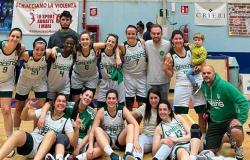 Avigliana Basket is in the Piedmont Cup final! Reba Basket knocked out 76-42