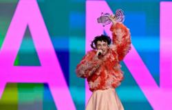 Nemo of Switzerland wins Eurovision 2024. And Italy? Angelina Mango’s place in the rankings