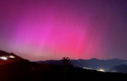 Why did we see the Aurora Borealis in Liguria? Explanation and PHOTOGALLERY!