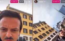 Cell phone theft during an Instagram live broadcast: what happened to Fabio Rovazzi