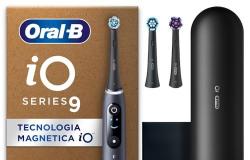 Oral-B iO 9N electric toothbrush at a SHOCK price (-27%)