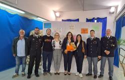 San Vito dei N.nni: Matilde Montinaro and the meeting with the students of “Buonsanto”