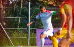 Vis Pesaro falls on the Recanatese field 1-0, in the first leg of the playout