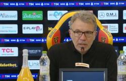 Verona, Baroni: “I don’t look at the others, we have to score the points we need”