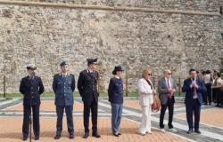 Reggio Calabria. The Municipal Administration present in Piazza Castello for the final day of the Civitas 2023/2024 project