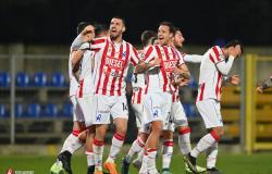 Serie C playoffs, “Lane” draws Taranto: first leg in Puglia on Tuesday, return on Saturday at Menti