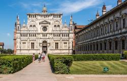 Legends and curiosities about the Certosa di Pavia that few know