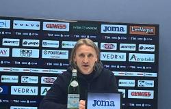 “Sassuolo-Cagliari? I prefer to focus on ourselves. I doubt the next matchday will be decisive”