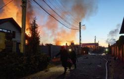 Governor, entire Kharkiv border under Russian fire – La Voce di New York