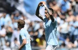Success with a view to Europe: Patric-Vecino launch Lazio, 2-0 at Empoli. The highlights