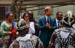 Prince Harry and Meghan in Nigeria, ‘an almost royal tour’ – News