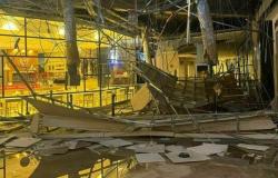 Collapse at the Campania shopping center in Marcianise, area seized: “It could have been a tragedy”