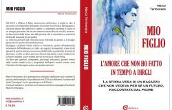 Messina: international competition “asas 2024” second place to “My son. The love that I didn’t have time to tell him” the book by Marco Termenana – BlogSicilia
