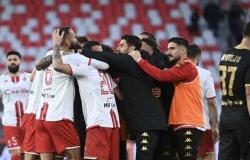 Bari, experience in power. In the playouts Giampaolo will rely on six overs