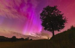 2024 May 12 – Red Aurora over Poland
