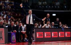 BM POST MATCH/ Trento, Galbiati: “There was a good spirit and involvement from everyone”. Milan, Messina: “After the first quarter the defense was extremely poor”