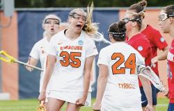 Syracuse women’s lacrosse advances to NCAA quarterfinals with win over Stony Brook