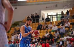 Agrigento with one foot in the grave, defeat against Luiss Roma marks a bitter fate