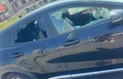 Moncalieri as a barrier to Milan: vandals destroy the windows of parked cars – Turin News