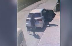 Salerno, thieves in action in Ogliara caught on camera: social alarm among residents