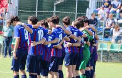 Another satisfaction at the home of Nuova Grosseto: the Juniores provincial champions