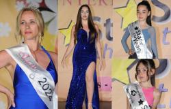 Queens from Olbia and Budoni win the Star of the year competition