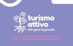 En.AIP Piemonte ETS – Enaip students in an Intergenerational Tourism project