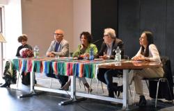 Extraordinary public success at the presentation of the book “Mamita” She’s Well