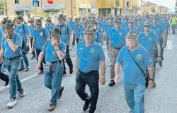 Alpini rally, from Pordenone the memory of “mud, cold and hunger”