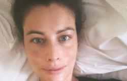 Marica Pellegrinelli, Eros Ramazzotti’s girlfriend’s flowers for her newborn daughter