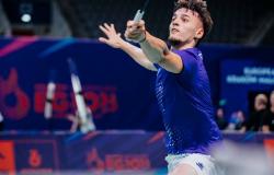 Badminton, Giovanni Toti “virtually” admitted to the Games! It would be Italy’s first time at the Olympics in the men’s singles