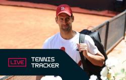 Tennis Tracker: Djokovic, Darderi and Passaro out, Sabalenka and Sakkari advance