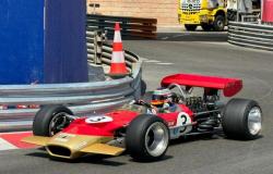 F1. Adrian Newey on track at the Grand Prix Historique of Monaco 2024 – Formula 1