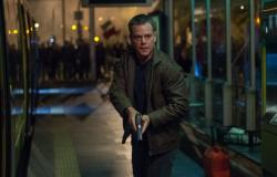 Matt Damon’s diet and hard training to prepare for the role