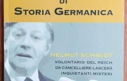 Nico Perrone presents “Silent fragments of Germanic history. Helmut Schmidt, Reich volunteer as chancellor, will leave disturbing mysteries”