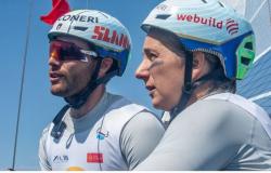 New world sailing gold for Caterina Banti supported by Webuild – Telesettelaghi