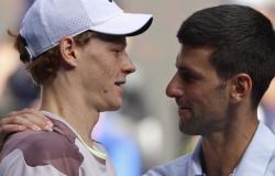Jannik Sinner number 1 in the world without playing: Novak Djokovic is in the corner