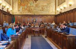 Velletri, Mayor Ascanio Cascella in the city council: “Let’s move forward with firmness and with our heads held high”