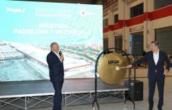 Ortomercato, the new fruit and vegetable pavilion as large as Malpensa Terminal 1 inaugurated: 102 points of sale to become the most modern city food hub in Europe