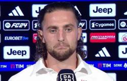Rabiot reveals the Juve confusion, from the staff to the players: “I’m not the only one”