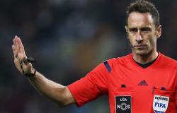 Soares Dias will referee Olympiacos-Fiorentina, he refereed the famous 2-4 against Monchengladbach