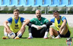 CATANIA – Zammarini, Castellini and Furlan: “Good feelings. We will face Atalanta U23 with the right mentality.”