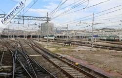 Napoli Centrale: changes to the circulation of trains for works