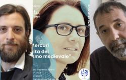 “The blue flowers” in Foggia: Mercuri, Greppi and Trevi for the last episode of presentation of the candidatures