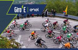 The Giro-E stops in the city of Benevento: departure at 11 from Piazza Castello