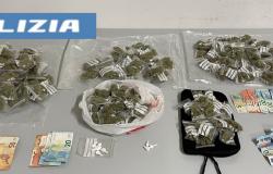 Three arrests for drug dealing in Catania