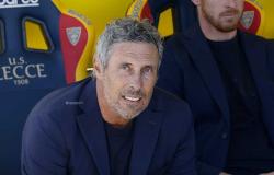 Gotti, his future on the Giallorossi bench, the memory of D’Aversa’s merits and the match against Udinese: “This is why Lecce won’t make any concessions today”