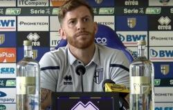 Ansaldi greets Parma: “Mission accomplished”. And then he talks about the drama he experienced with his son