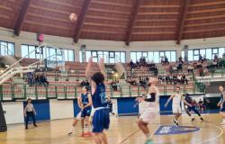 Basketball. Virtus Ragusa wins in Milazzo, semi-final with Salerno