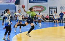 Handball A1, Salerno beats Bressanone: we go to game 3 of the playoff semi-finals